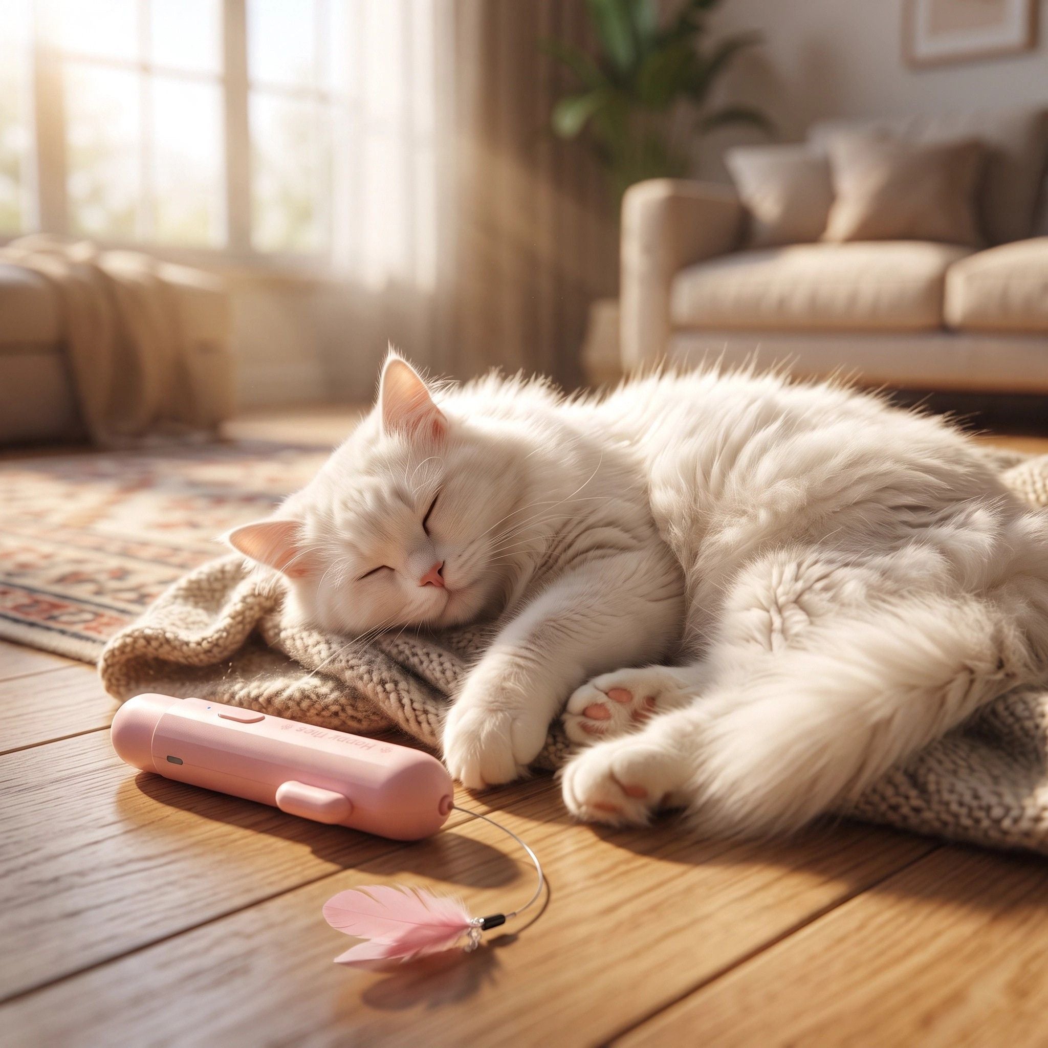 Why Your Cat Ignores Their Toys (And The Real Science Behind the 3 AM Zoomies)