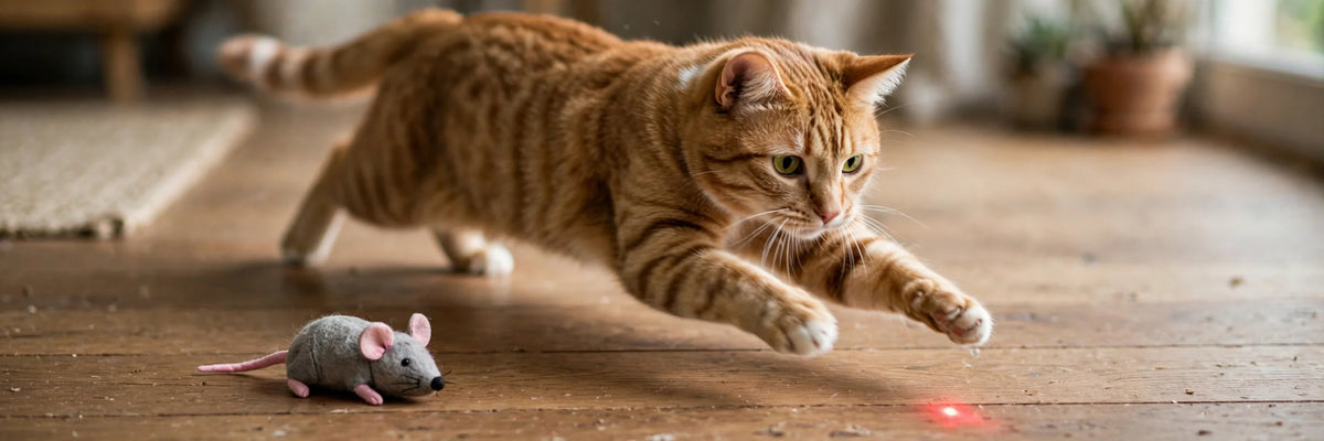 Are Laser Pointers Bad for Cats? The Honest Answer
