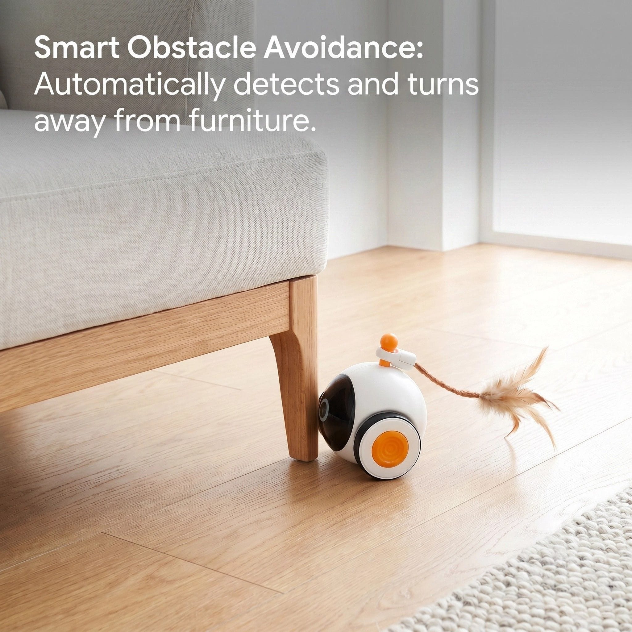 Evoset Interactive Cat Toy Evoset™ Smart Space Magic Wheel Interactive Cat Toy Evoset™ Smart Space Magic Wheel Interactive Cat Toy