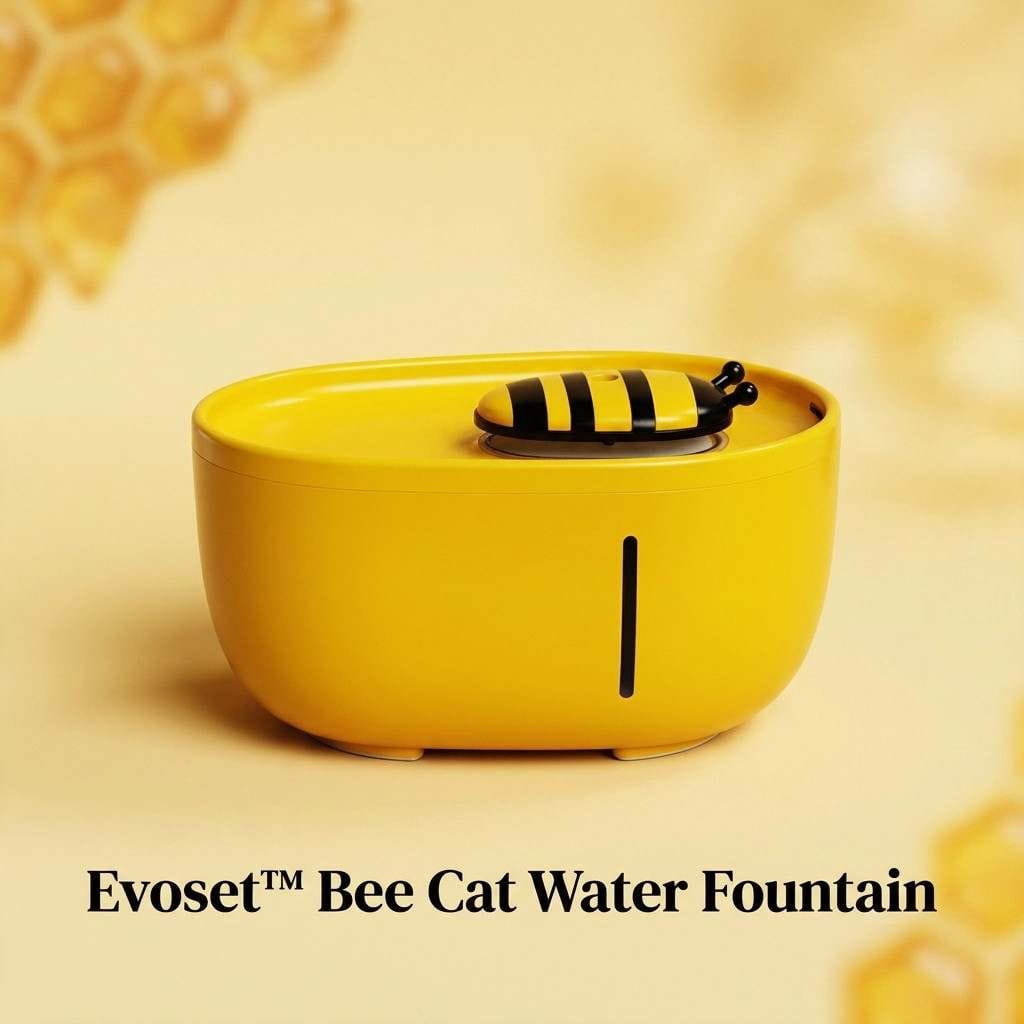 Evoset Evoset™ Ultimate Bee 6-Piece Luxury Bundle 🐝🐾 Evoset™ Ultimate Bee 6-Piece Luxury Bundle 🐝🐾