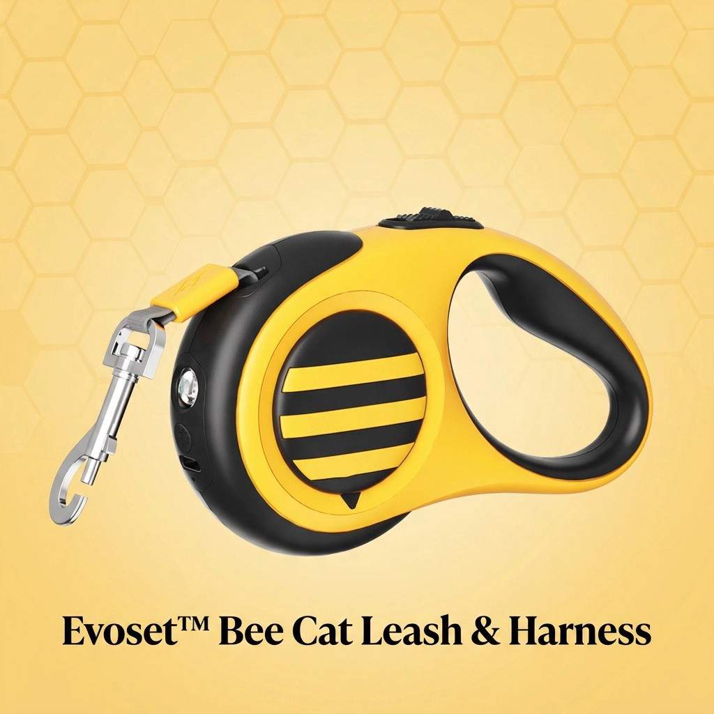 Evoset Evoset™ Ultimate Bee 6-Piece Luxury Bundle 🐝🐾 Evoset™ Ultimate Bee 6-Piece Luxury Bundle 🐝🐾