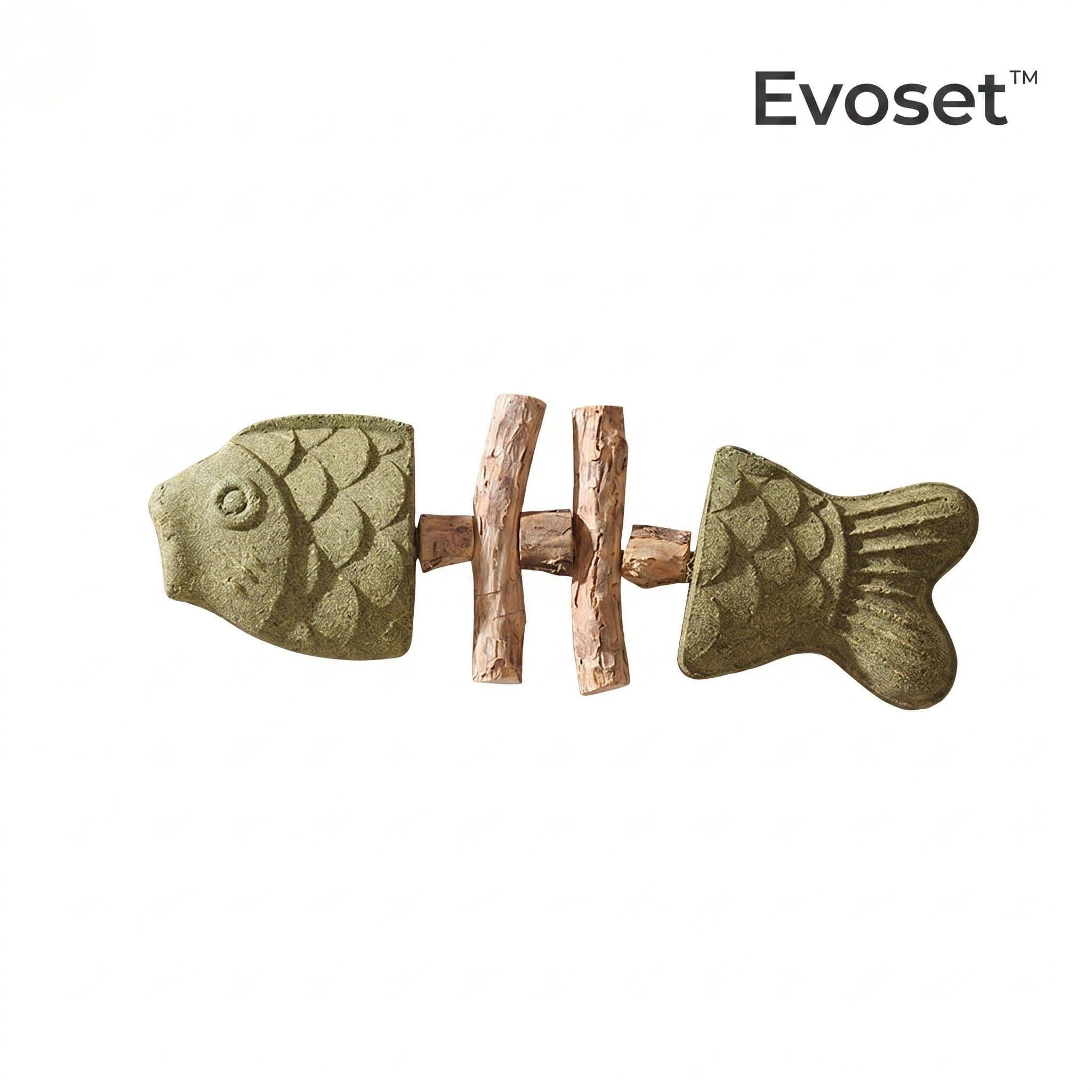 Evoset Evoset™ Smart Wellness Dental Fish Bone Evoset™ Smart Wellness Dental Fish Bone