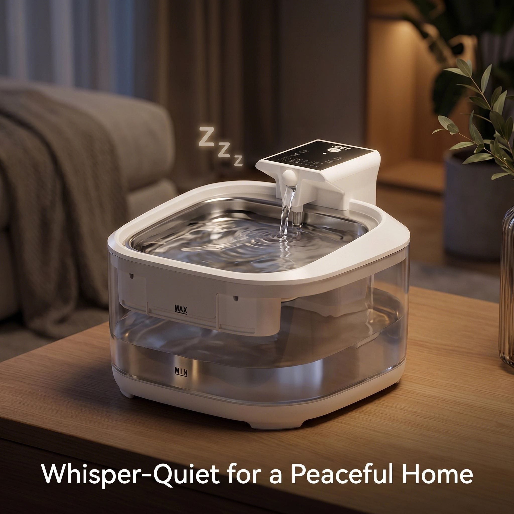 Evoset Evoset™ Smart Oasis Wireless Cat Fountain Evoset™ Smart Oasis Wireless Cat Fountain