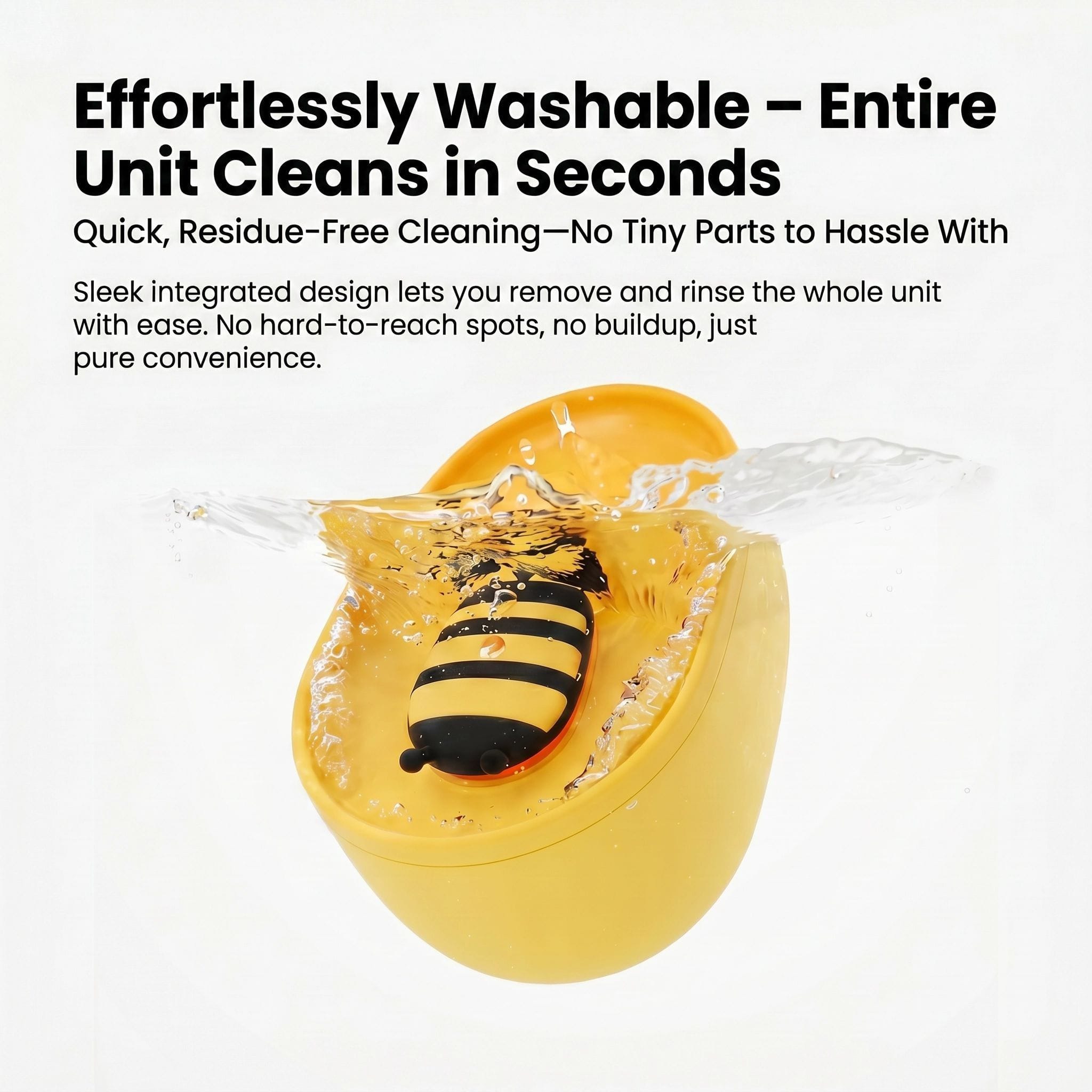 Evoset Evoset™ Smart Buzzing Bee Cat Water Fountain 🐝 Evoset™ Smart Buzzing Bee Cat Water Fountain 🐝