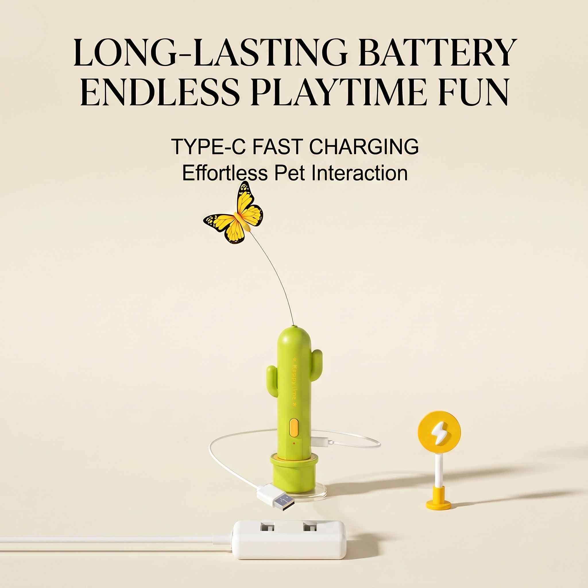 Evoset Interactive Cat Toy Evoset™ Smart Happy Time Toy 🐾 Evoset™ Smart Happy Time Toy 🐾