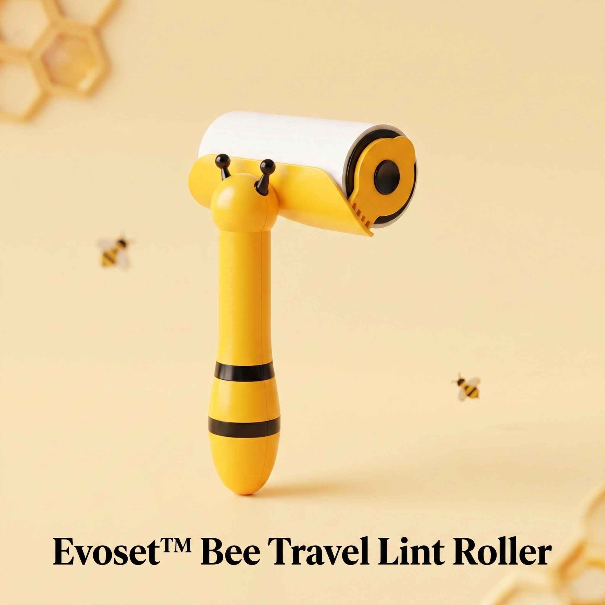 Evoset Evoset™ Ultimate Bee 6-Piece Luxury Bundle 🐝🐾 Evoset™ Ultimate Bee 6-Piece Luxury Bundle 🐝🐾