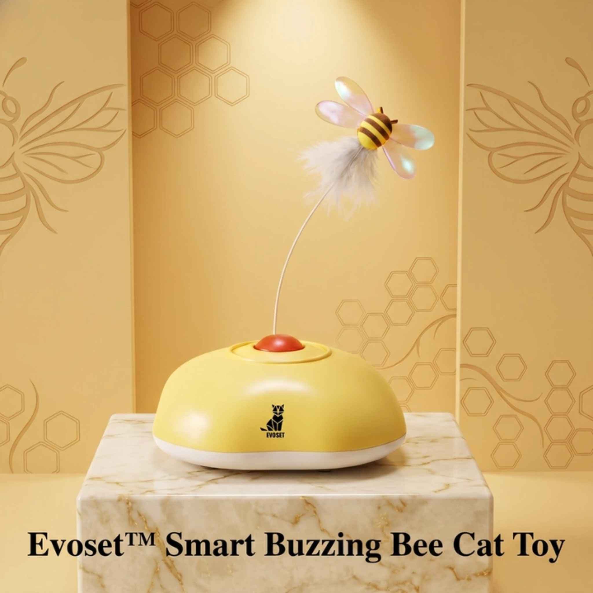 Evoset Evoset™ Ultimate Bee 6-Piece Luxury Bundle 🐝🐾 Evoset™ Ultimate Bee 6-Piece Luxury Bundle 🐝🐾