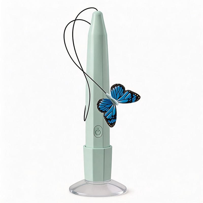 Evoset Interactive Cat Toy Evoset™ Mini Smart Butterfly 🐾 Evoset™ Mini Smart Butterfly 🐾
