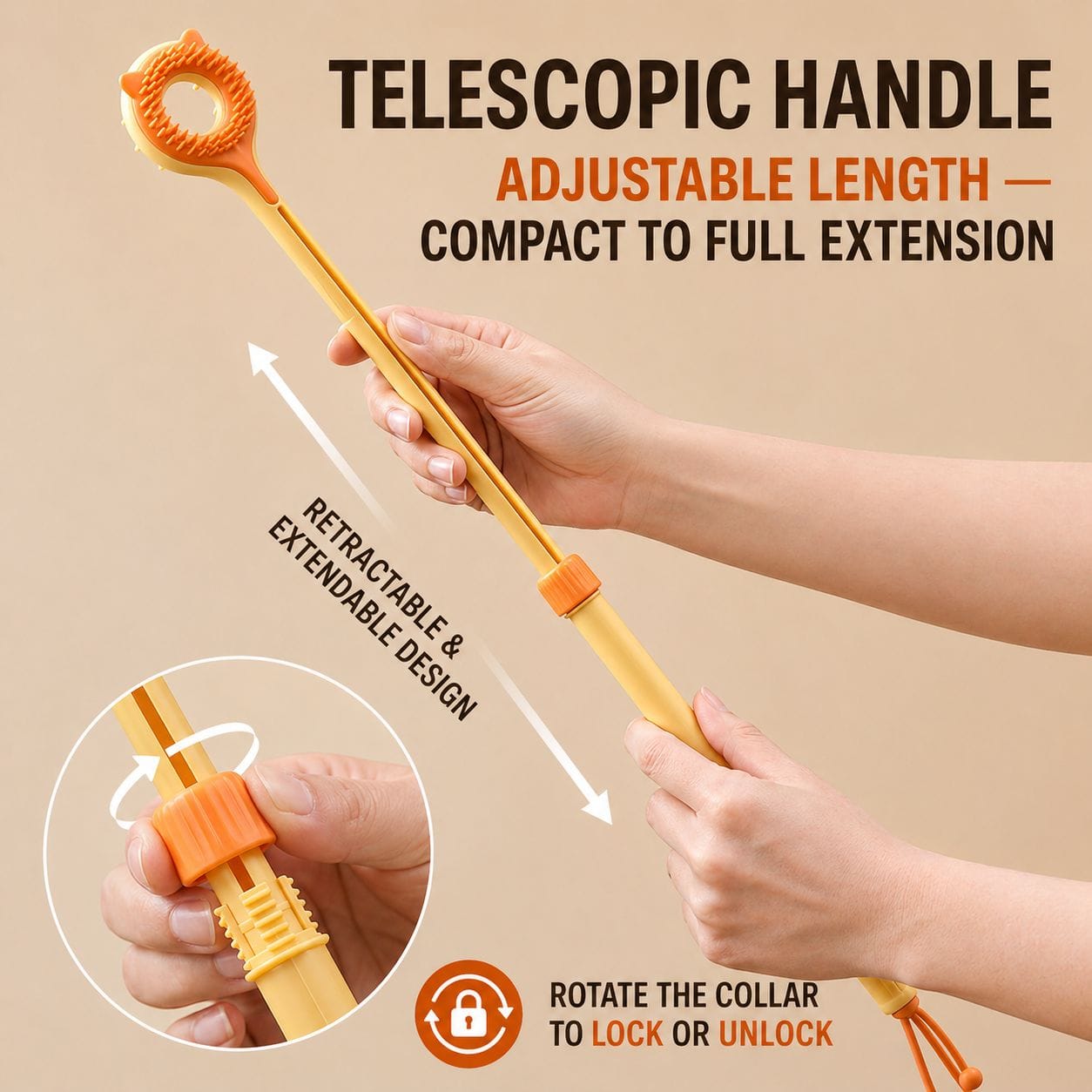 Evoset Interactive Cat Toy Evoset™ Smart Tickle Wand — 2-in-1 Interactive Massage & Groomer Evoset™ Smart Tickle Wand — 2-in-1 Interactive Massage & Groomer